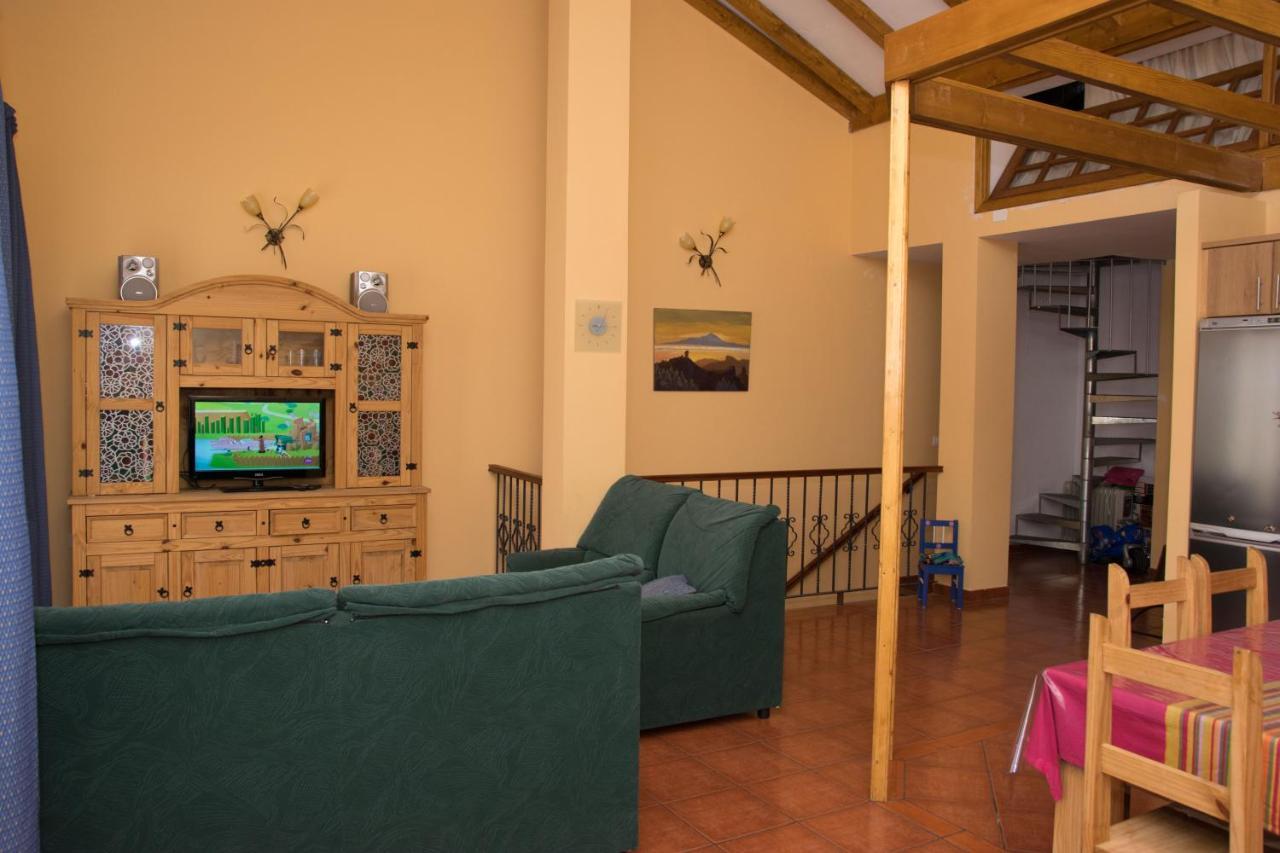 Villa Casa En Garachico Garachico  Esterno foto