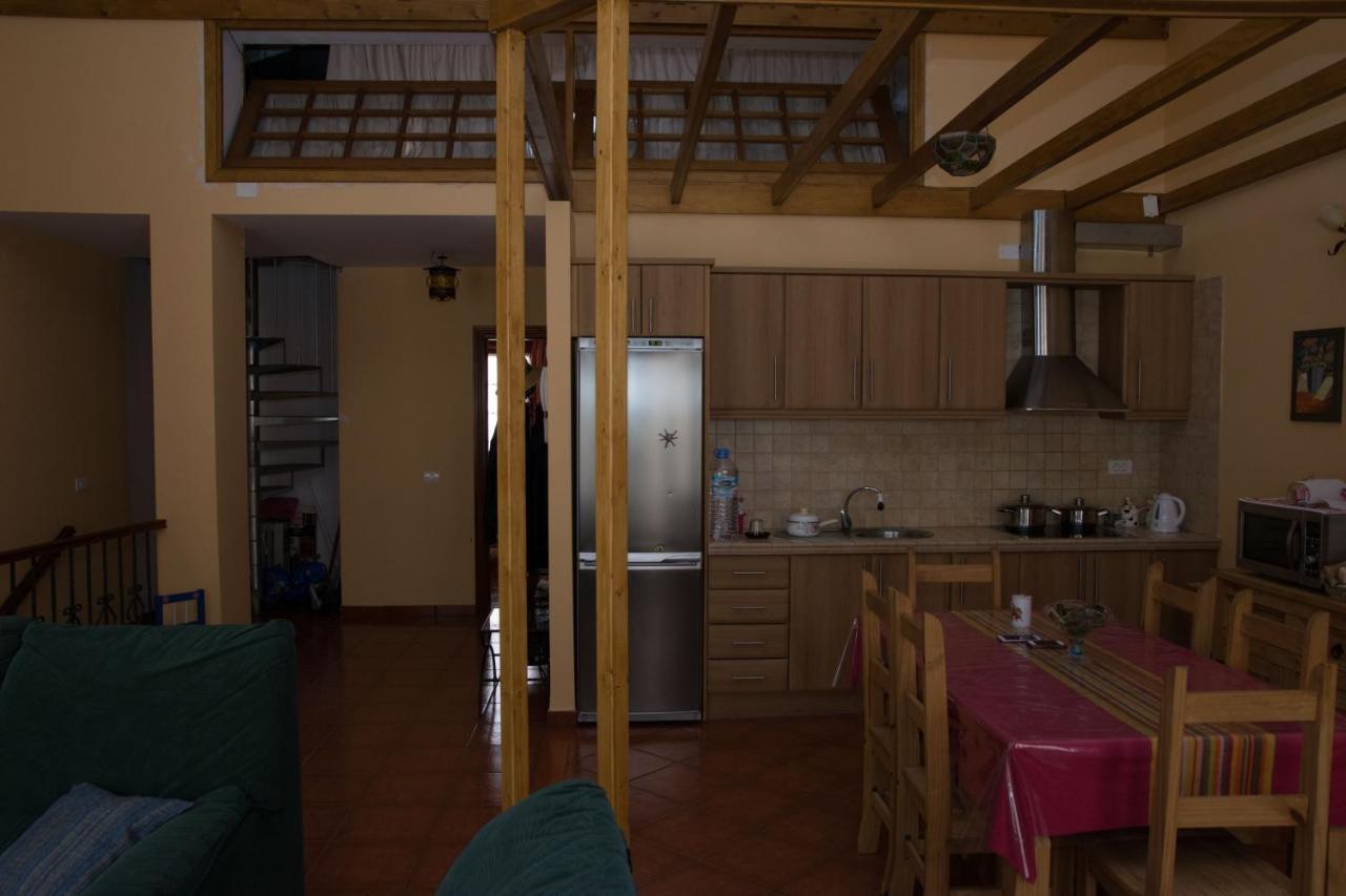 Villa Casa En Garachico Garachico  Esterno foto