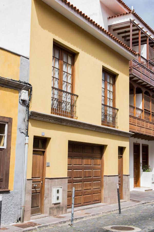 Villa Casa En Garachico Garachico  Esterno foto