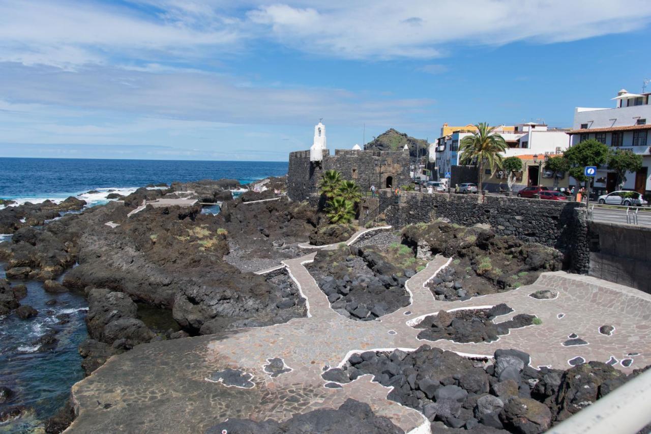 Villa Casa En Garachico Garachico  Esterno foto