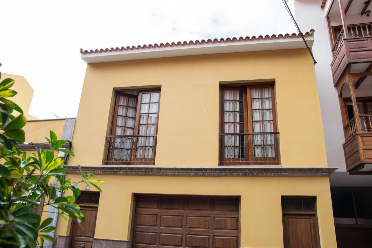 Villa Casa En Garachico Garachico  Esterno foto